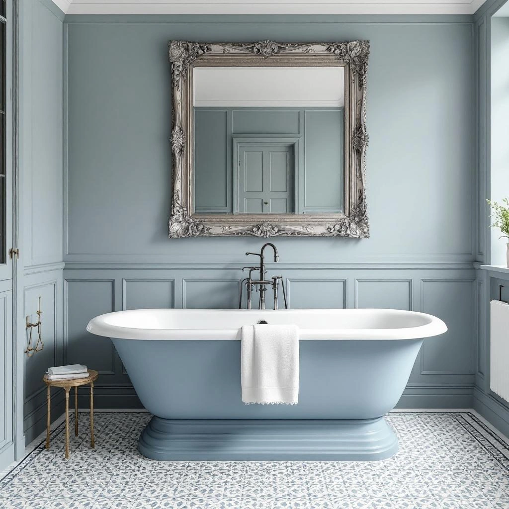 Lincoln Square bathroom renovation